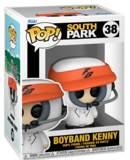 Funko Pop: South Park - Boyband Kenny
