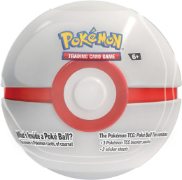 Pokemon TCG: Pokeball Tin 2023
