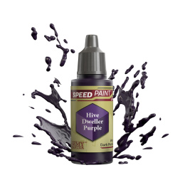 Speedpaint 2.0 - Hive Dweller Purple
