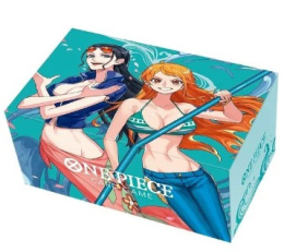 Storage Box Nami & Robin One Piece Card Game