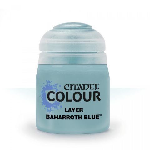 LAYER: BAHARROTH BLUE (12ML)