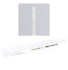SYNTHETIC DRY BRUSH SMALL