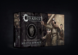 Conquest: Militia Bowmen (Dual Kit)