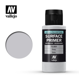 Surface Primer 60 ml. Grey