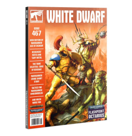 White Dwarf Issue 467