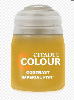 CONTRAST: IMPERIAL FIST (18ML)
