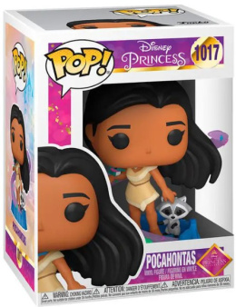 Funko POP: Ultimate Princess - Pocahontas