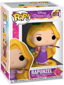 Funko POP: Ultimate Princess - Rapunzel