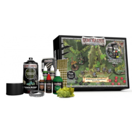 Gamemaster: Wilderness and Woodlands Terrain Kit