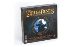LOTR: The Fellowship of the Ring - Battle in Balin's Tomb