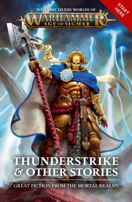 THUNDERSTRIKE AND OTHER STORIES