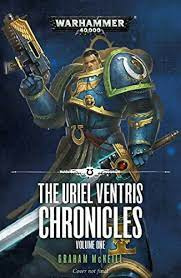 THE URIEL VENTRIS CHRONICLES: VOL 1