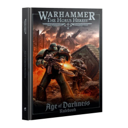AGE OF DARKNESS: RULEBOOK
