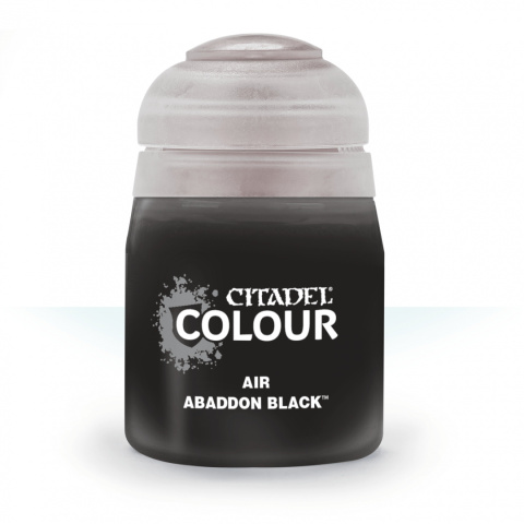 AIR: ABADDON BLACK (24ML)