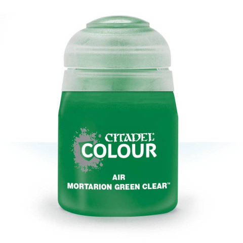 AIR: MORTARION GREEN (24ML)