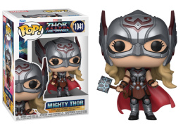 Funko POP: Marvel - Thor L&T - Mighty Thor