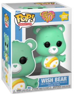 Funko Pop: Care Bears 40th - Wish Bear