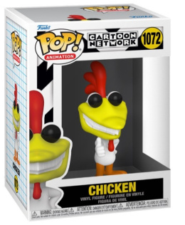 Funko Pop: Cartoon Network - Chicken