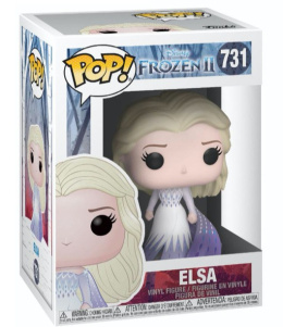 Funko Pop: Frozen II - Elsa