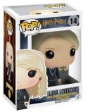 Funko Pop: Harry Potter - Luna Lovegood