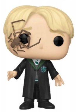 Funko Pop: Harry Potter - Malfoy with Whip Spider