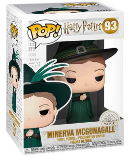 Funko Pop: Harry Potter - Minerva McGonagall 2