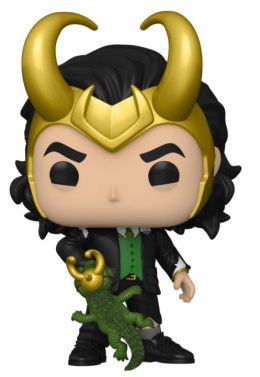 Funko Pop: Loki - President Loki
