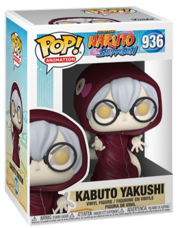 Funko Pop: Naruto - Kabuto Yakushi