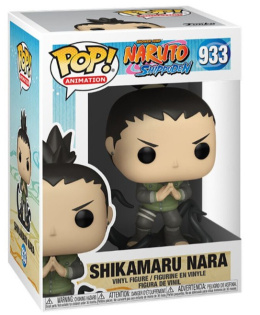 Funko Pop: Naruto - Shikamaru Nara