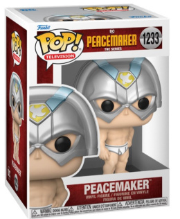 Funko Pop: Peacemaker the Series - Peacemaker