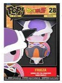Funko Pop Pin: Dragon Ball Z - Frieza