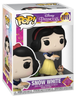 Funko Pop: Princess - Snow White