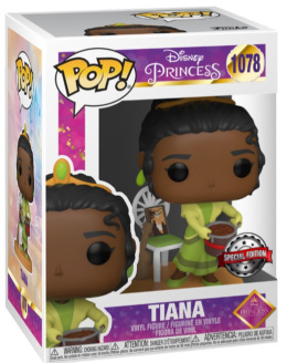 Funko Pop: Princess - Tiana 2
