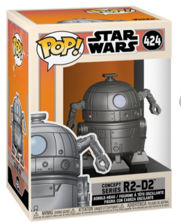 Funko Pop: Star Wars - R2-D2