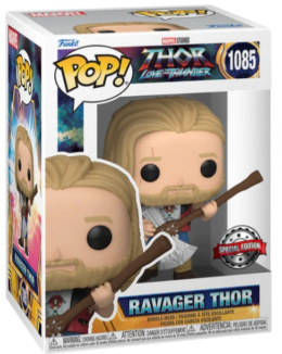 Funko Pop: Thor Love & Thunder - Ravager Thor