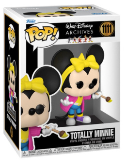 Funko Pop: Walt Disney Archives - Totally Minnie