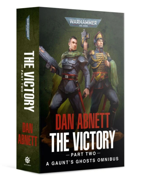 GAUNT'S GHOSTS: THE VICTORY (PART 2)