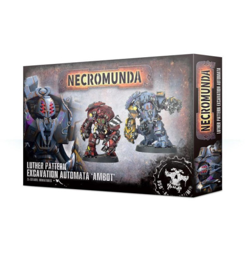 NECROMUNDA: AMBOT AUTOMATA