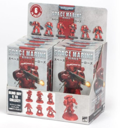 SPACE MARINE HEROES 2023 – BLOOD ANGELS COLLECTION 2