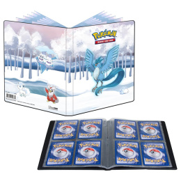 Album Pokemon Frosted Forest