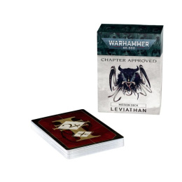 CHAPTER APPROVED LEVIATHAN MISSION DECK