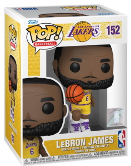 Funko Pop: Lakers - LeBron James