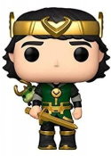 Funko Pop: Loki - Kid Loki