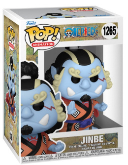 Funko Pop: One Piece - Jinbe