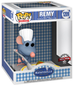 Funko Pop: Ratatouille - Remy
