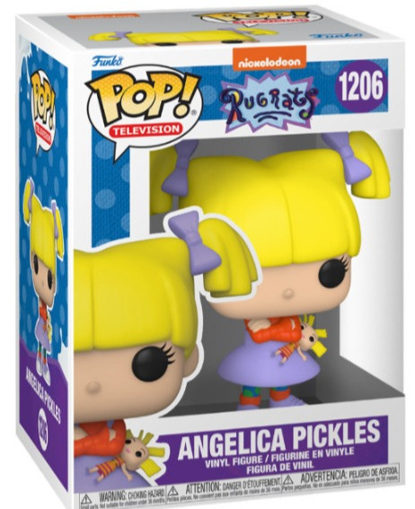 Funko Pop: Rugrats - Angelica Pickles