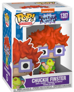 Funko Pop: Rugrats - Chuckie Finster