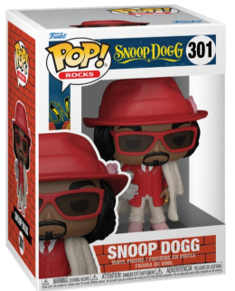 Funko Pop: Snoop Dogg 2