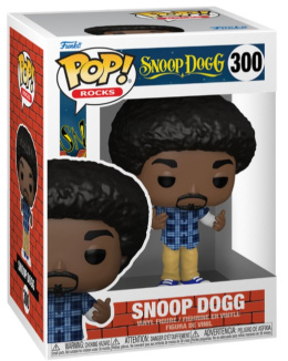 Funko Pop: Snoop Dogg