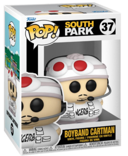 Funko Pop: South Park - Boyband Cartman